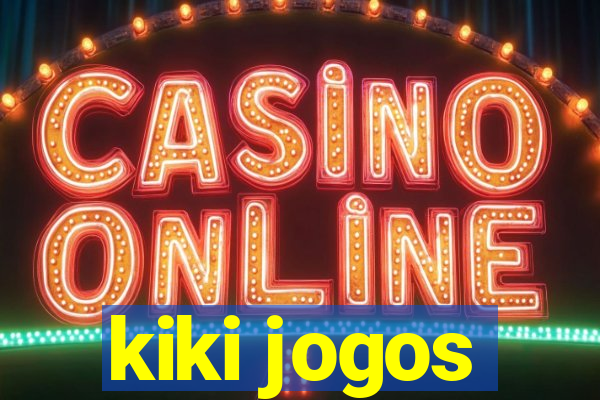 kiki jogos
